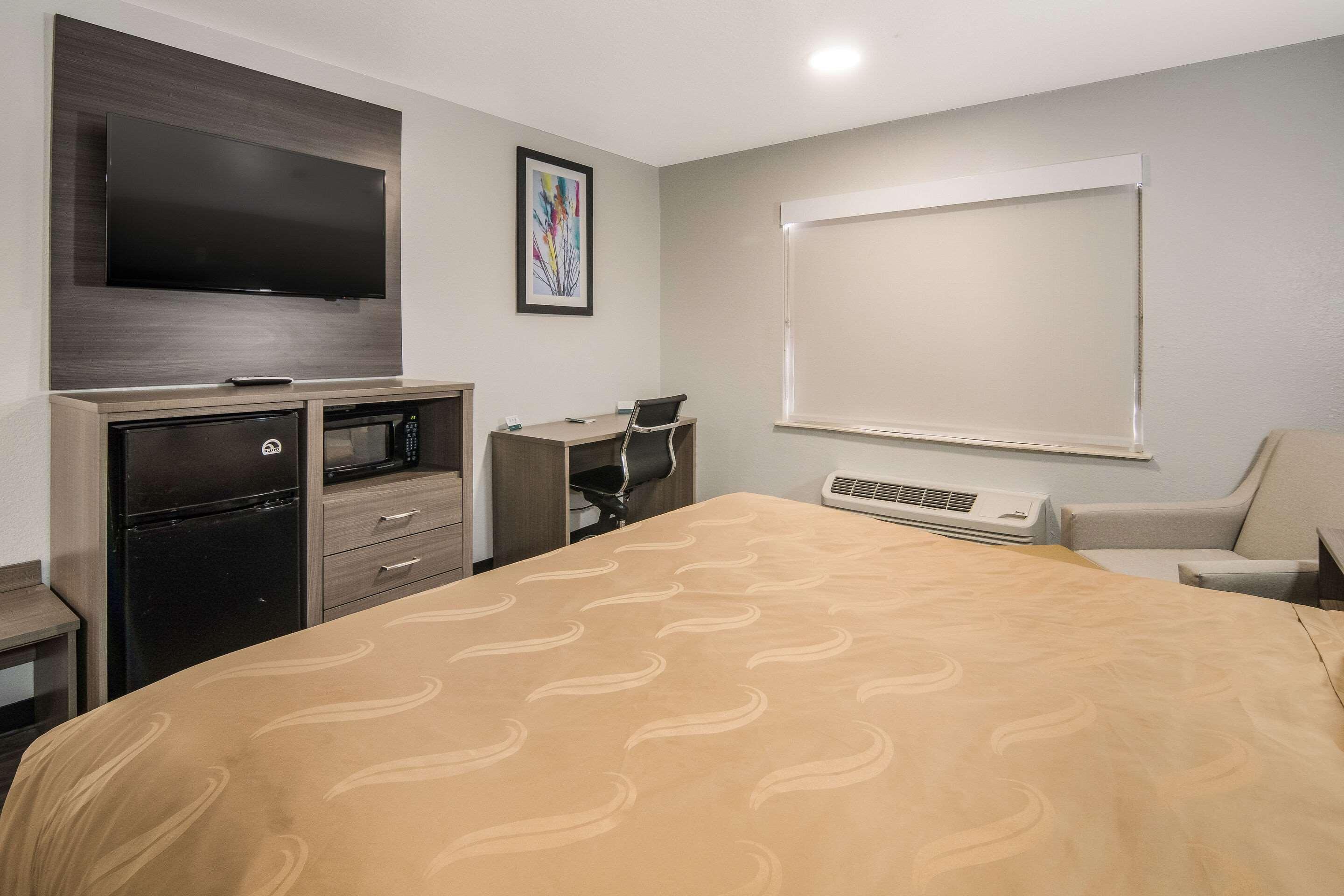 Quality Inn & Suites Форт-Ворт Екстер'єр фото