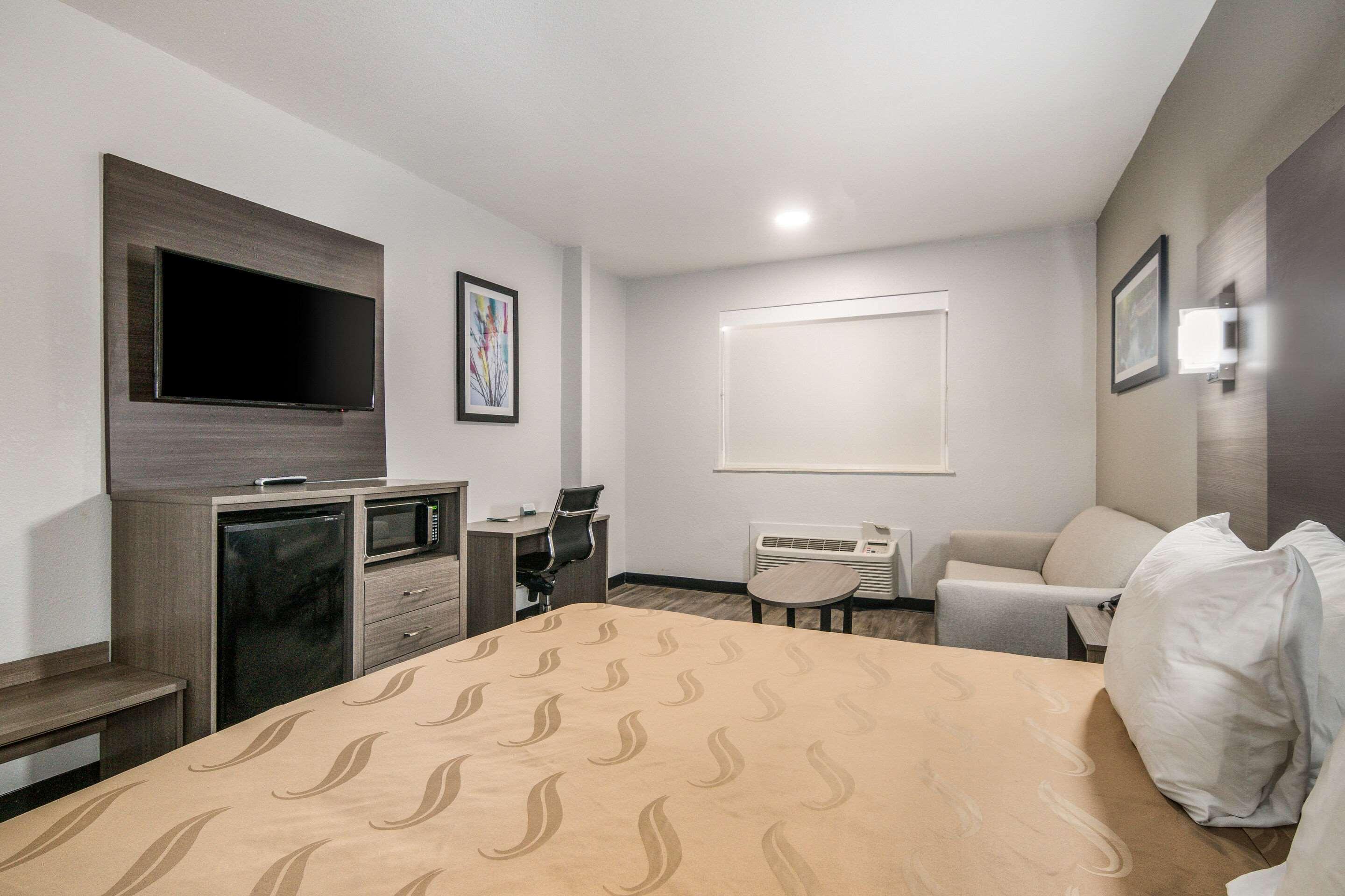 Quality Inn & Suites Форт-Ворт Екстер'єр фото