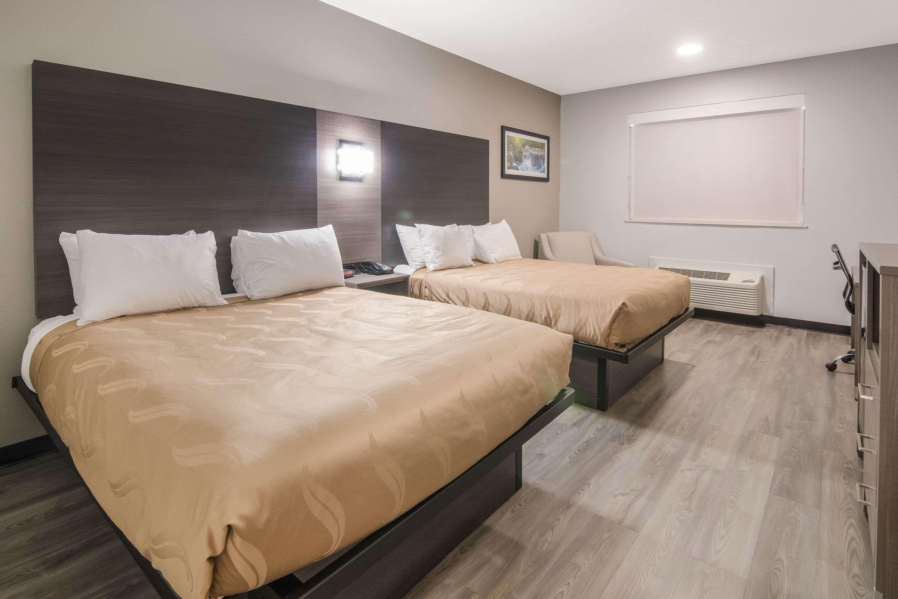 Quality Inn & Suites Форт-Ворт Екстер'єр фото