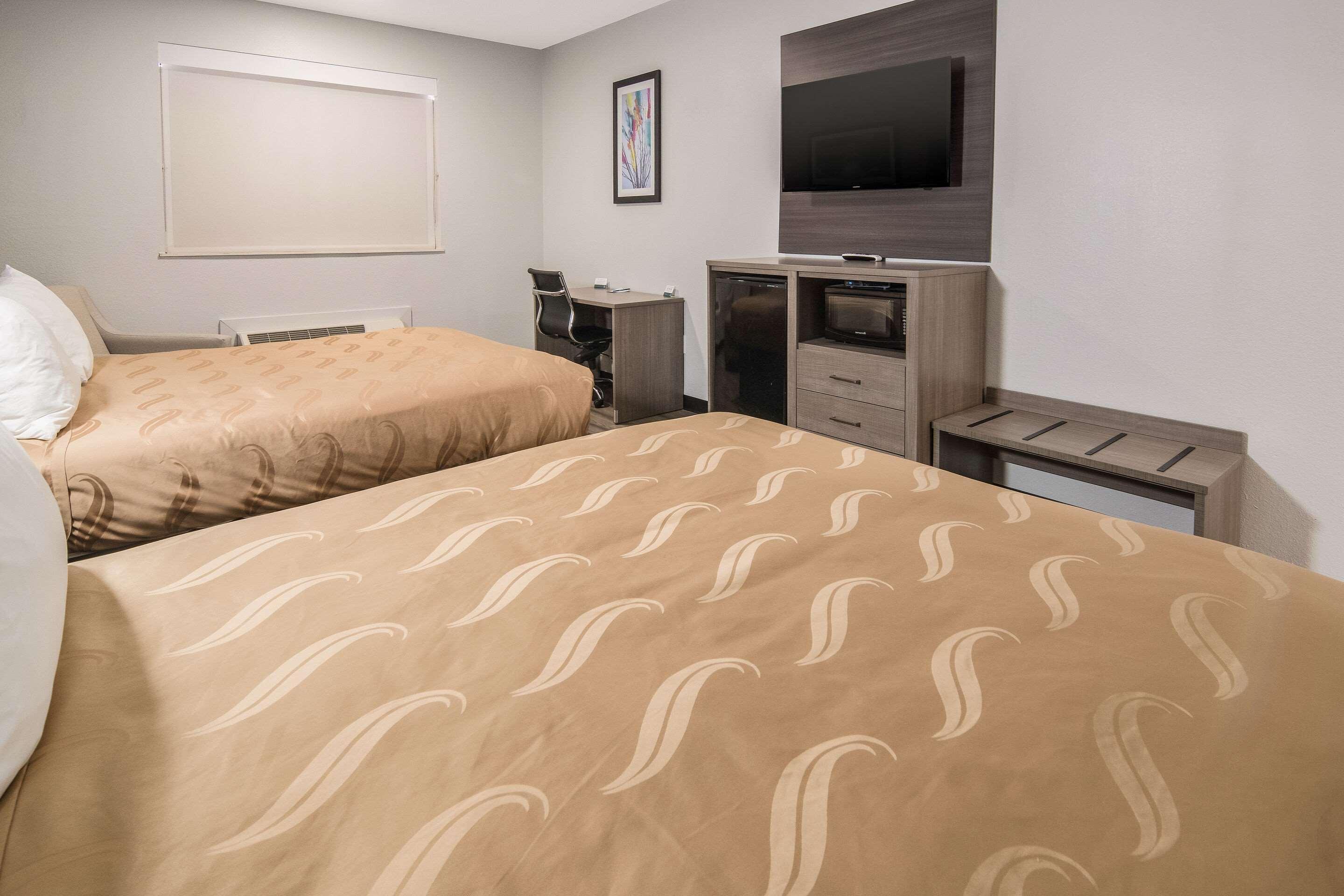 Quality Inn & Suites Форт-Ворт Екстер'єр фото