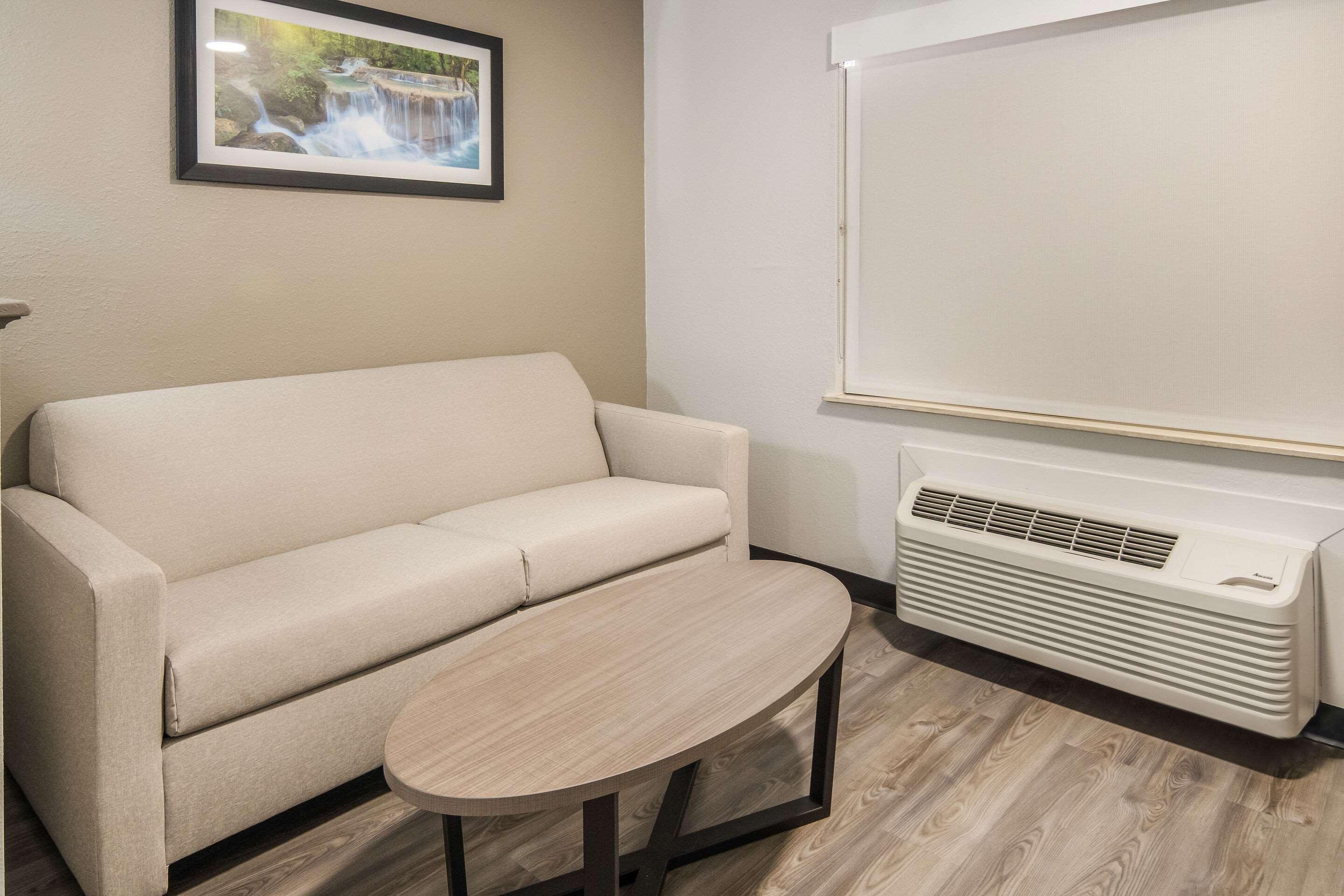 Quality Inn & Suites Форт-Ворт Екстер'єр фото