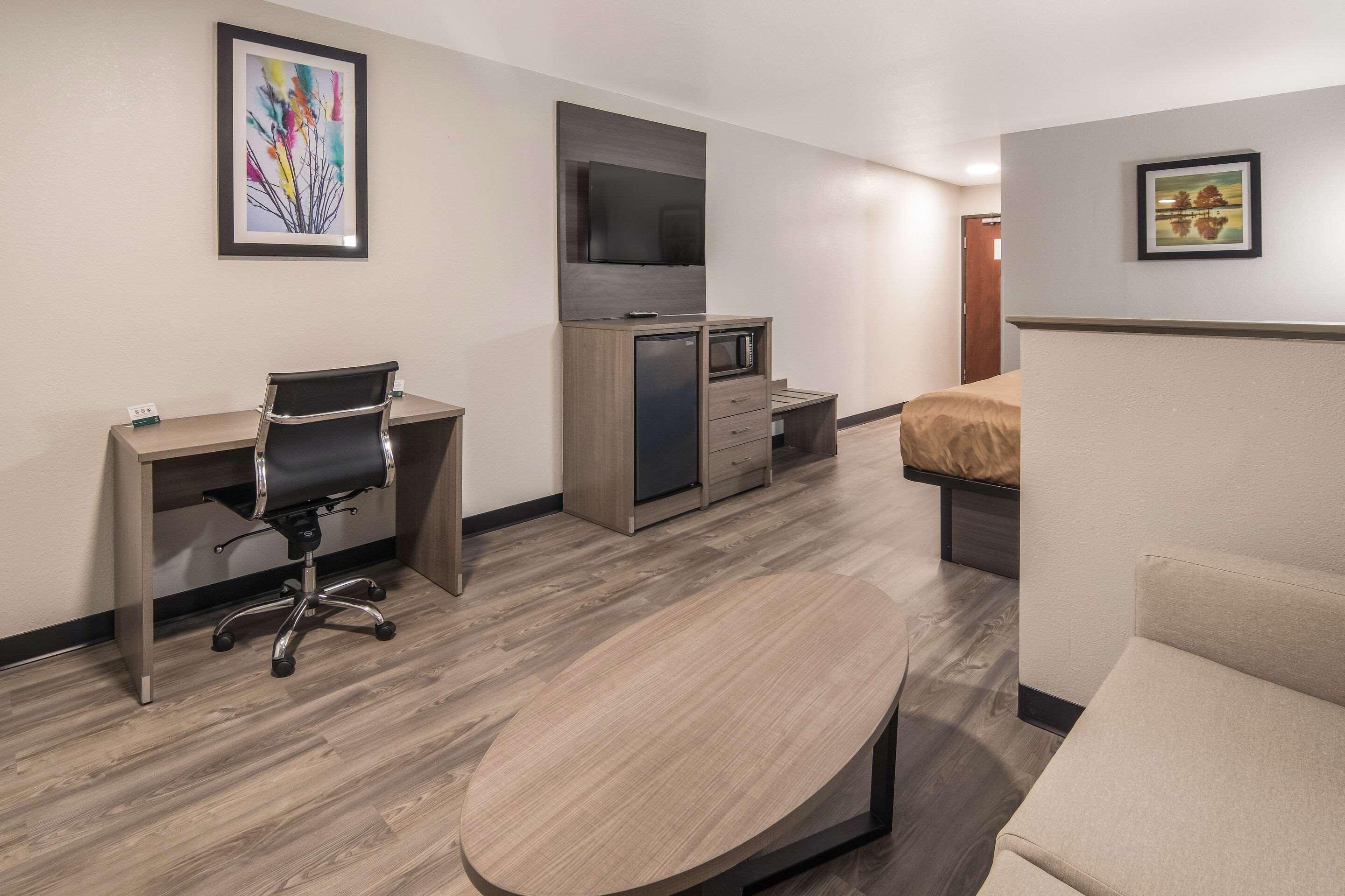 Quality Inn & Suites Форт-Ворт Екстер'єр фото