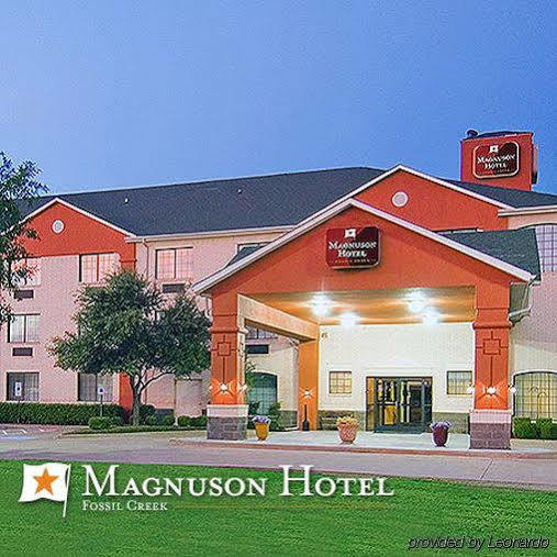 Quality Inn & Suites Форт-Ворт Екстер'єр фото
