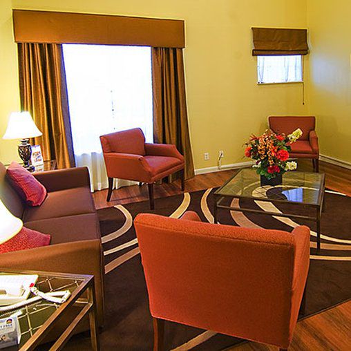 Quality Inn & Suites Форт-Ворт Інтер'єр фото