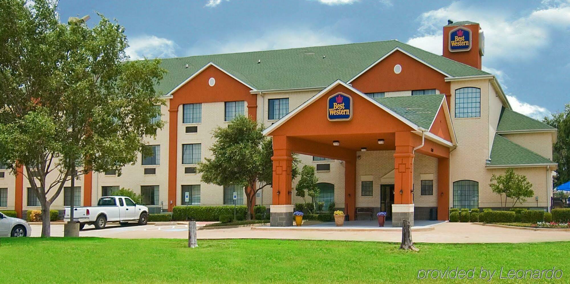 Quality Inn & Suites Форт-Ворт Екстер'єр фото