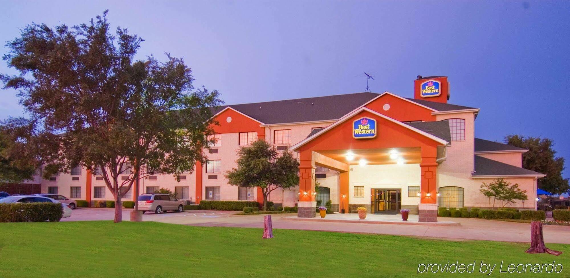 Quality Inn & Suites Форт-Ворт Екстер'єр фото