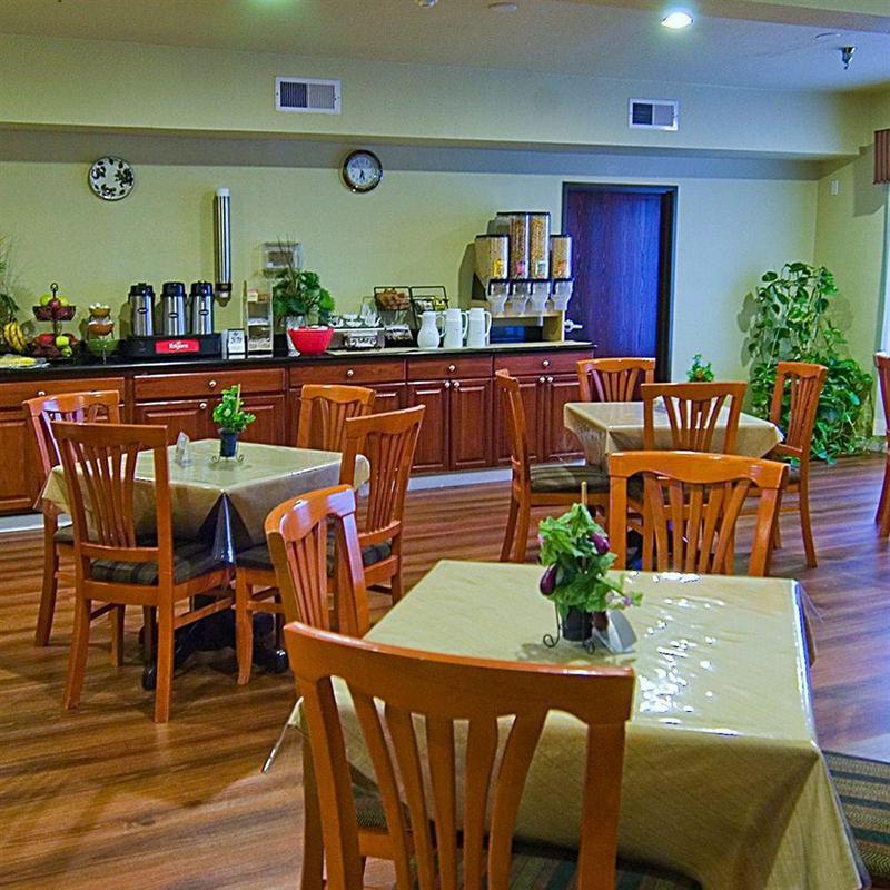 Quality Inn & Suites Форт-Ворт Екстер'єр фото